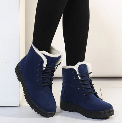 Comfortable Women's Ankle Boots with Modern Design