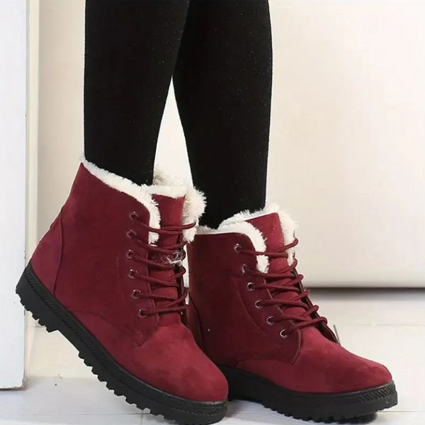 Comfortable Women's Ankle Boots with Modern Design