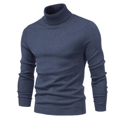 Modern and Casual Turtleneck for Men