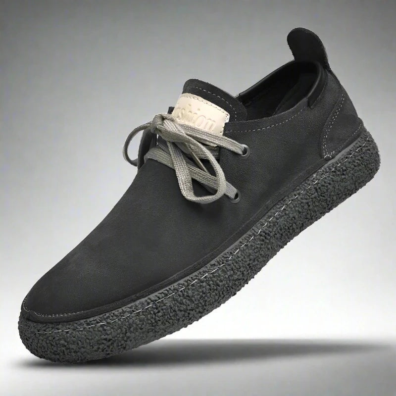 Modern men's shoes with an elegant and contemporary design