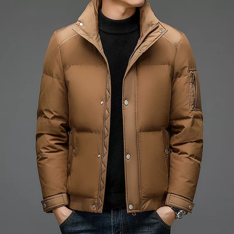 Modern and stylish jacket for men