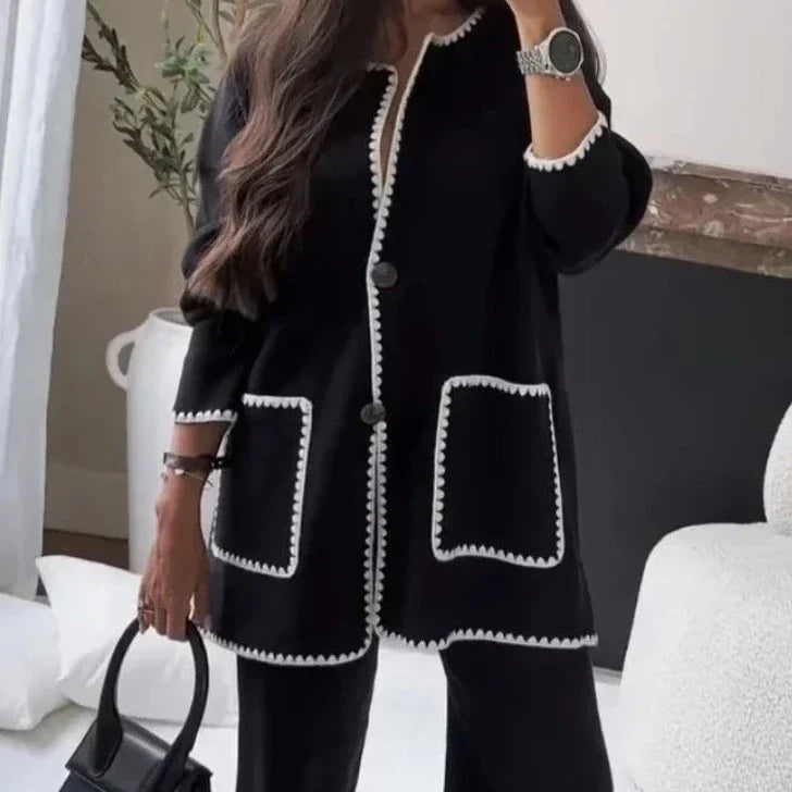 Christiane - Exquisite two-piece set