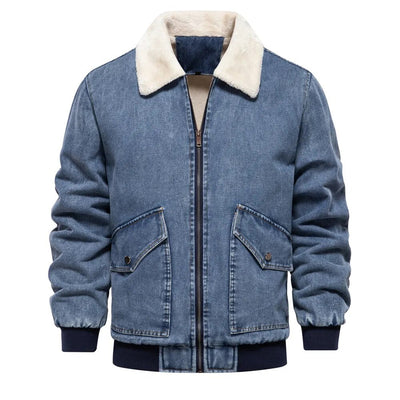 Elegant and Versatile Men's Winter Jacket – Ideal for Any Occasion