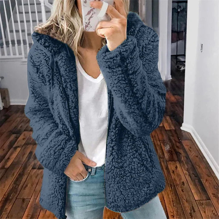 Luz - Warm and soft jacket
