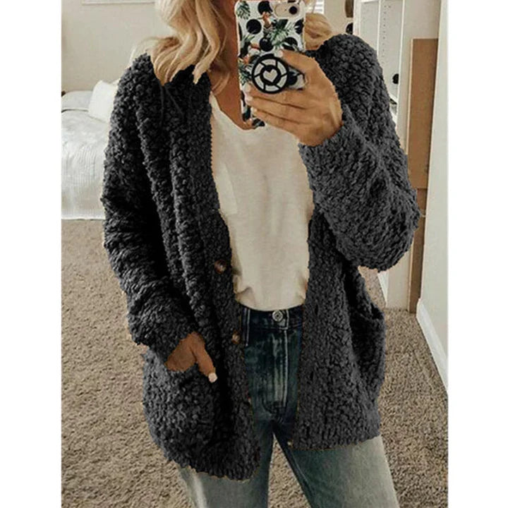 Luz - Warm and soft jacket