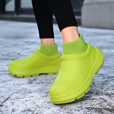 Comfortable All-Day Sock Clogs – Stylish and Versatile Footwear