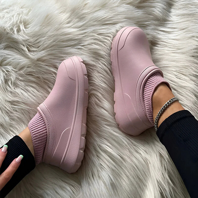 Comfortable All-Day Sock Clogs – Stylish and Versatile Footwear