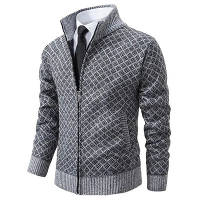 Modern Men's Jacket Ideal for All Seasons