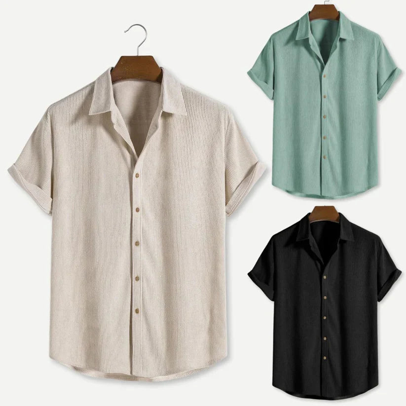 Corduroy shirt