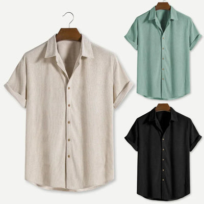 Corduroy shirt