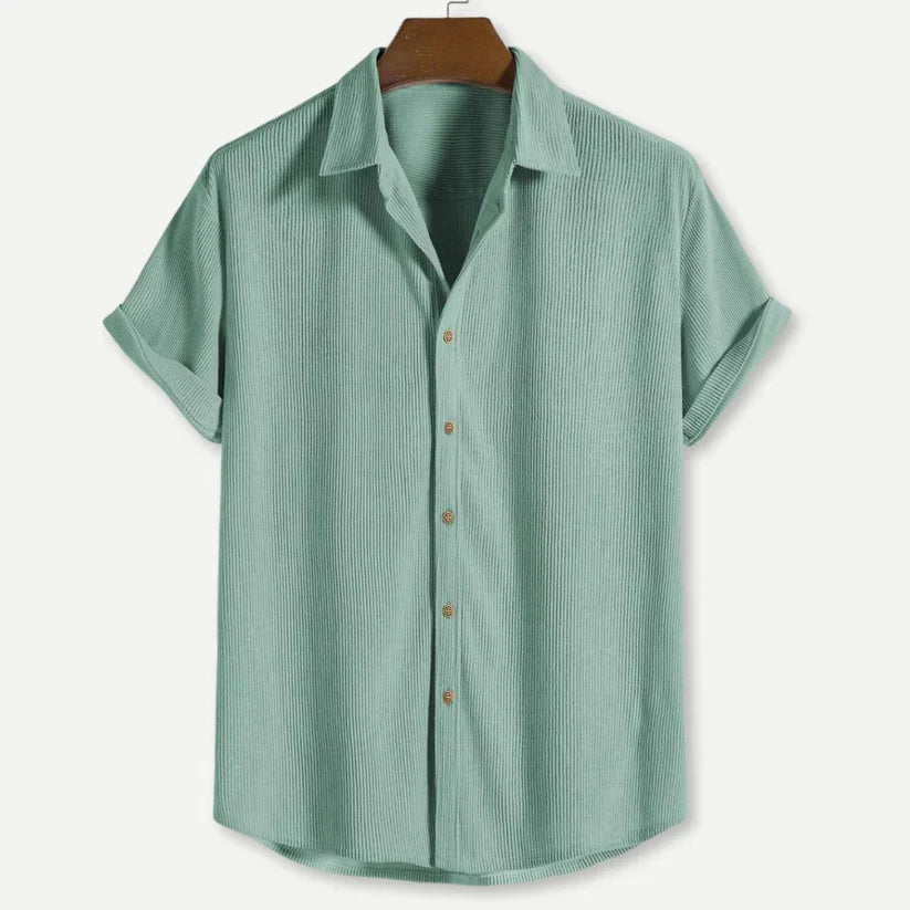 Corduroy shirt
