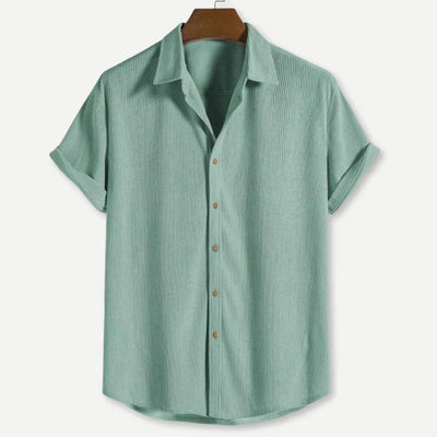 Corduroy shirt