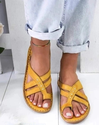 Aroa - Women's Open-Heeled Sandals