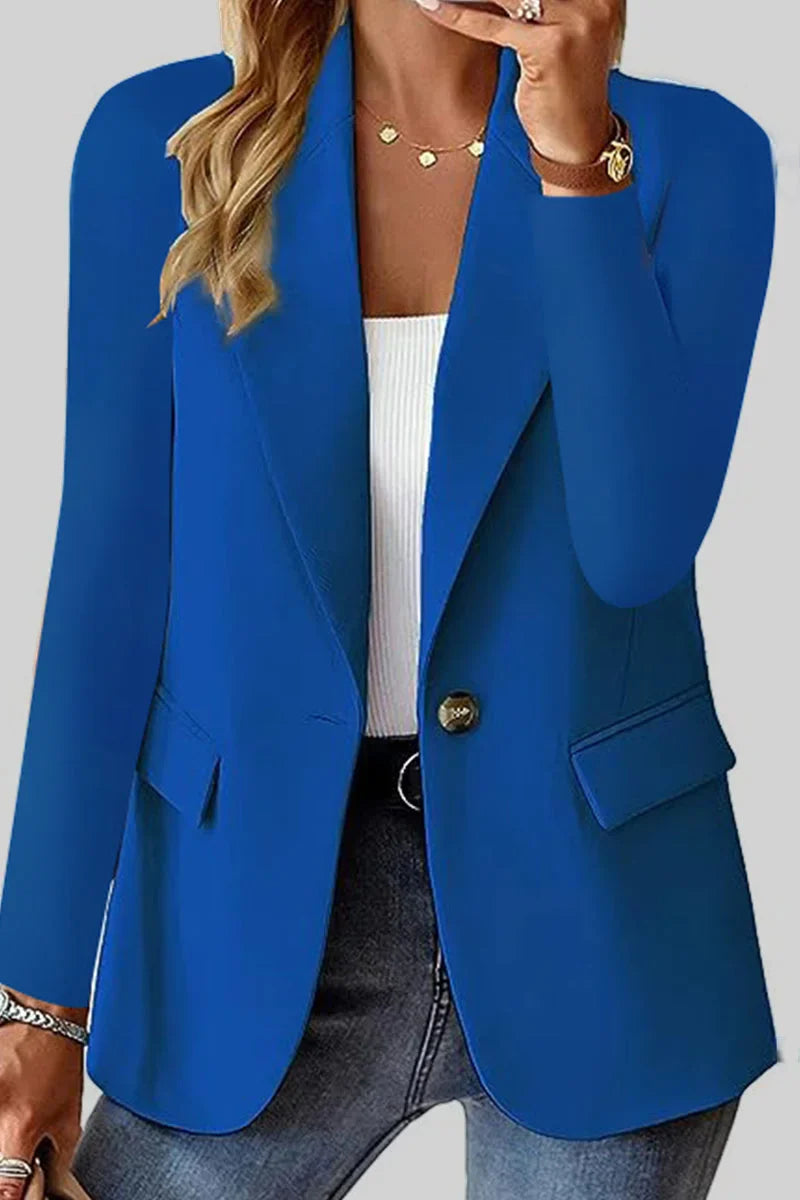 Women's casual cardigan with a roll-neck: the perfect choice for everyday wear
