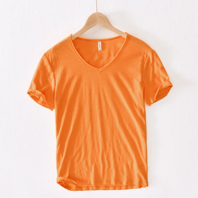 Fernand - Slim Fit Short Sleeve T-Shirt