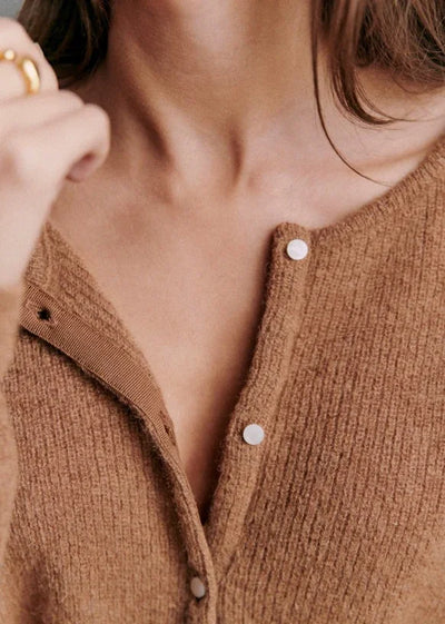 Gaspard Cardigan - Ideal for Winter
