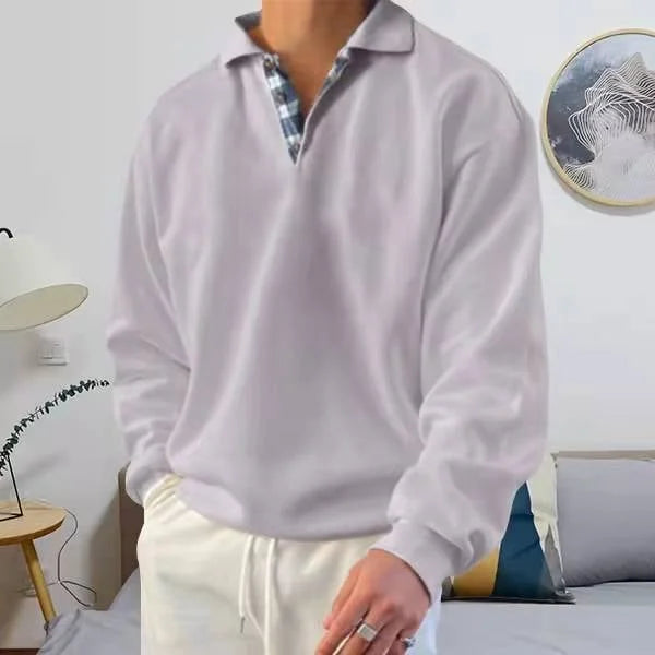 Elegant nautical sweater for everyday looks