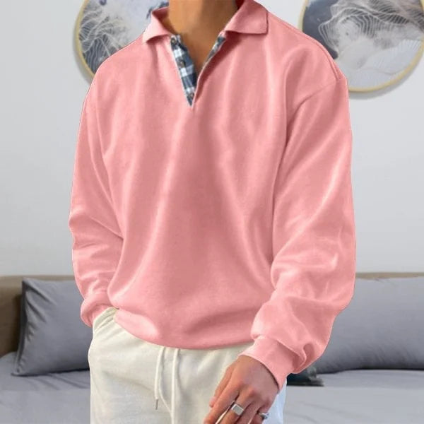 Elegant nautical sweater for everyday looks