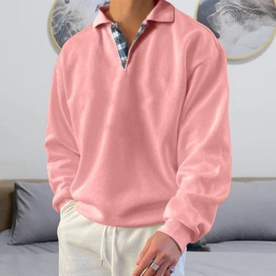 Elegant nautical sweater for everyday looks