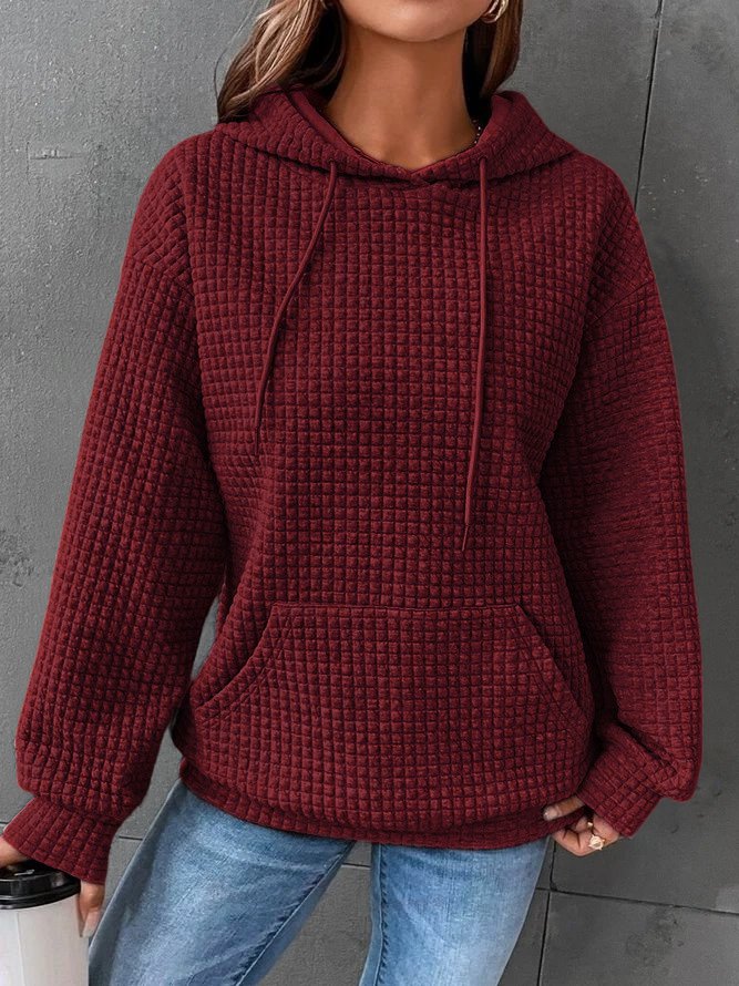 Zoe - Comfortable Hoodie