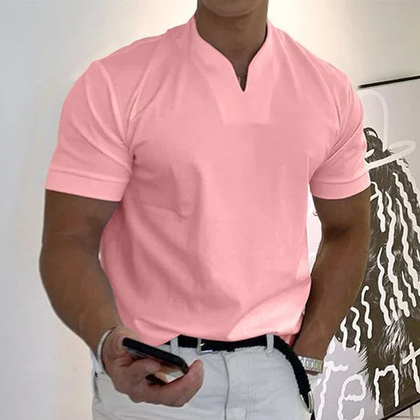 Armand - Men's Short-Sleeved Fitness T-Shirt