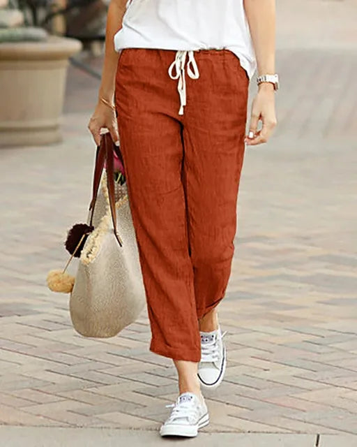 Erola - Women's Summer Pants