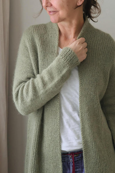 Chic and Elegant Rebel Cardigan for Modern Women