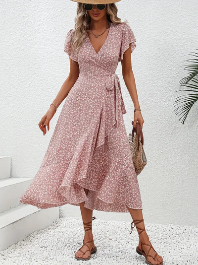 Madicken - Floral Dress