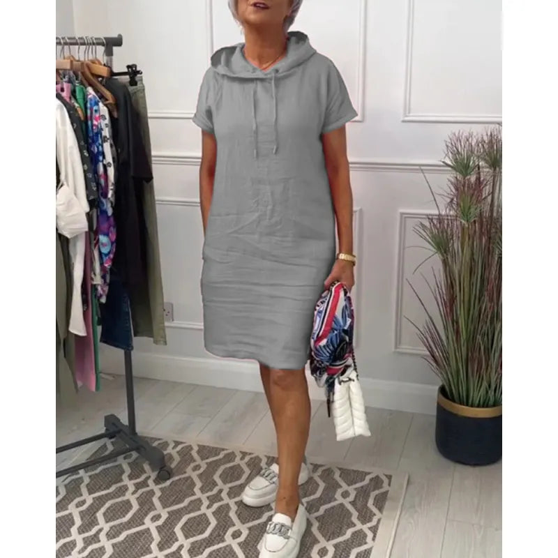 Lola - New Summer Midi Dress