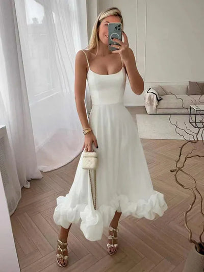 Andrea - Elegant Dress