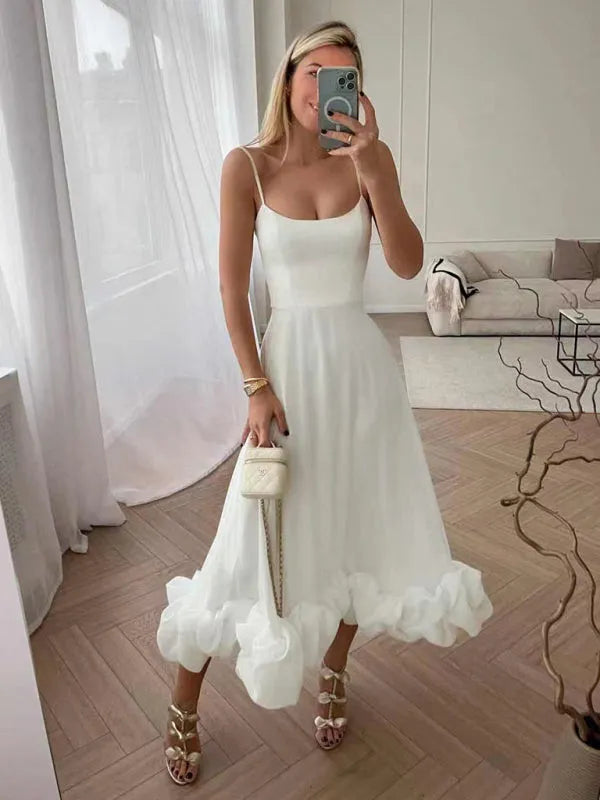 Malena - Elegant dress for good weather