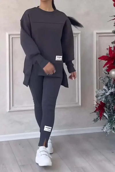Women's sportswear: style and comfort