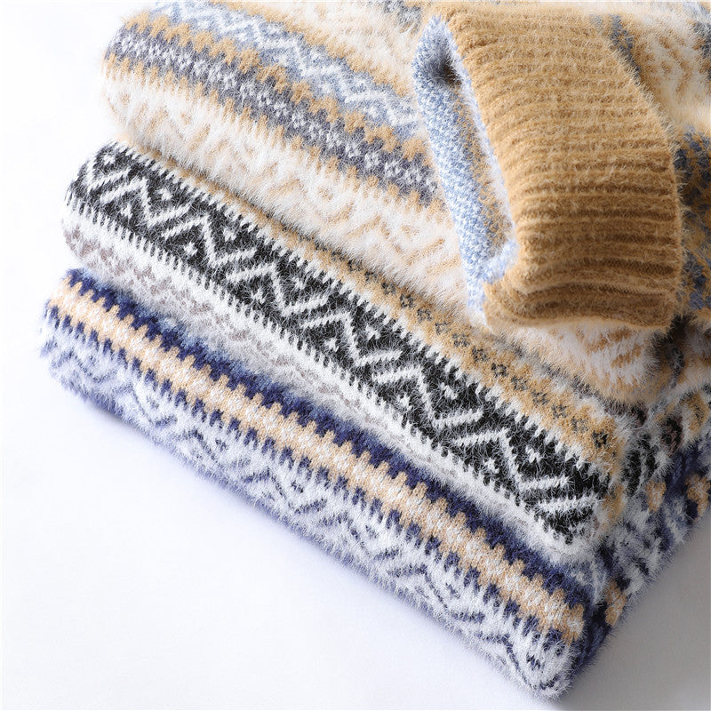 Warmth and style: the perfect sweater for cold days