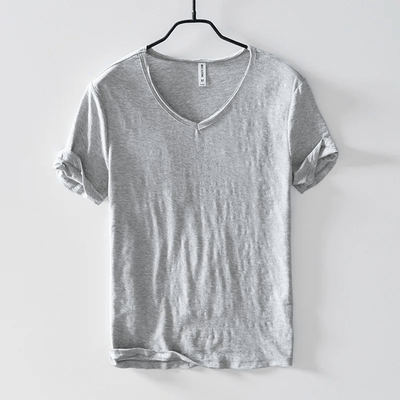 Fernand - Slim Fit Short Sleeve T-Shirt