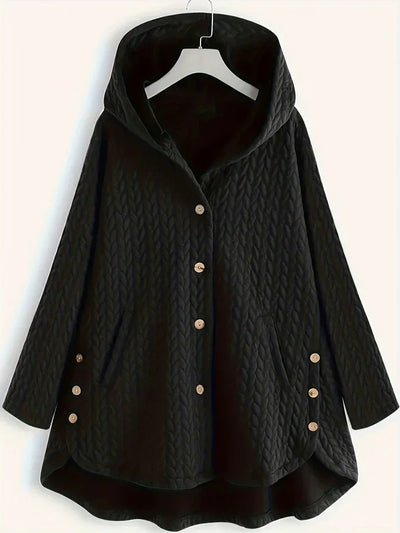 Classic winter coat: comfort and elegance in one