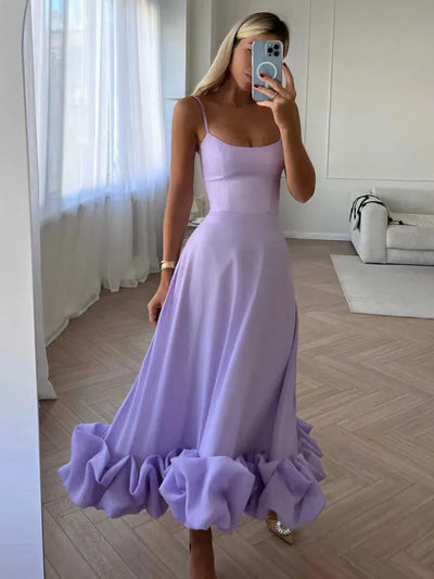 Andrea - Elegant Dress