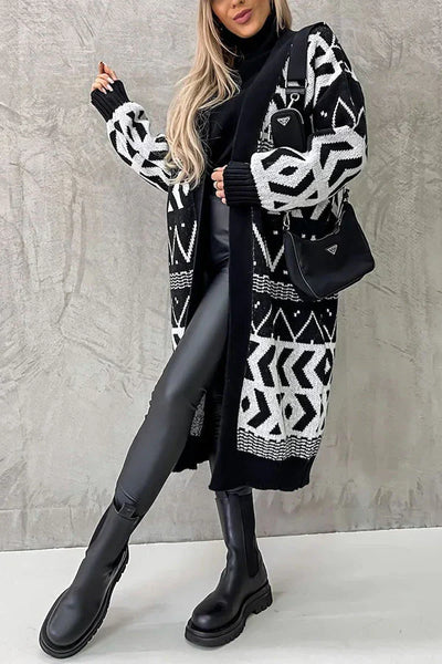 Elegant and versatile cardigan
