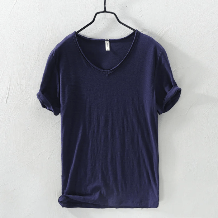 Fernand - Slim Fit Short Sleeve T-Shirt