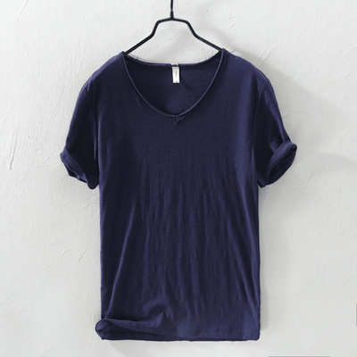Fernand - Slim Fit Short Sleeve T-Shirt