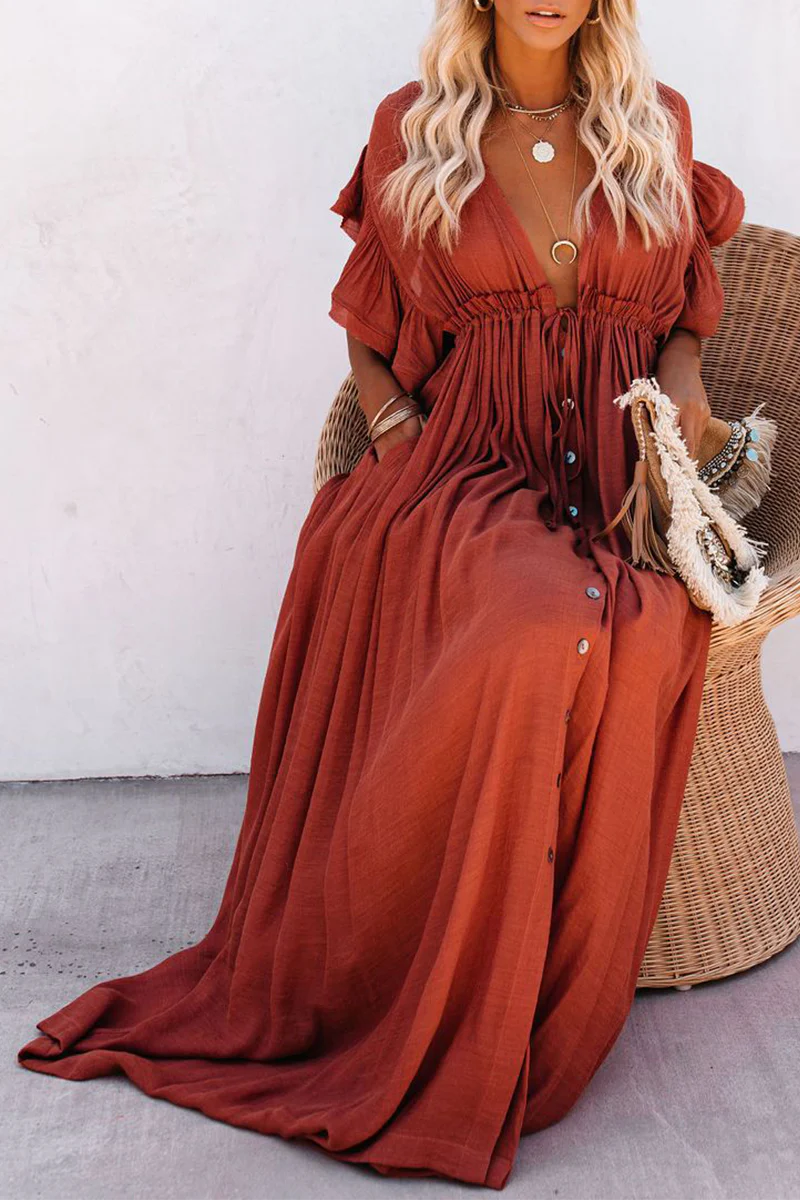 Charo Dress