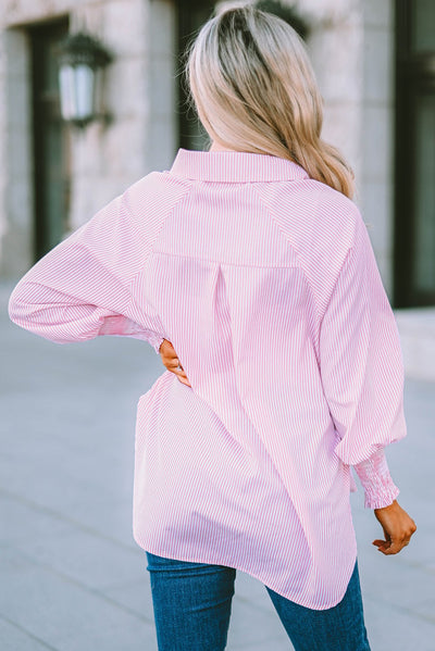Eliza - Captivating stylish long-sleeved shirt