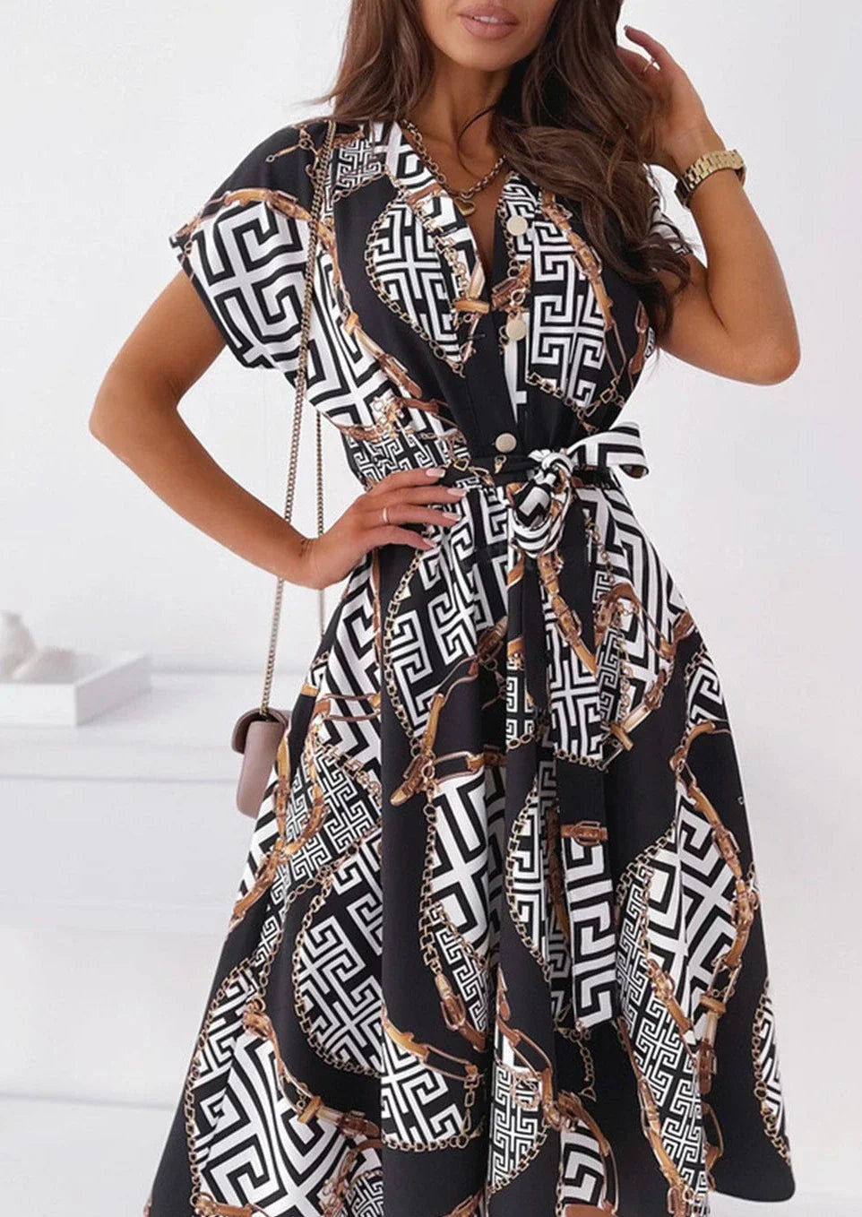 Marga Dress