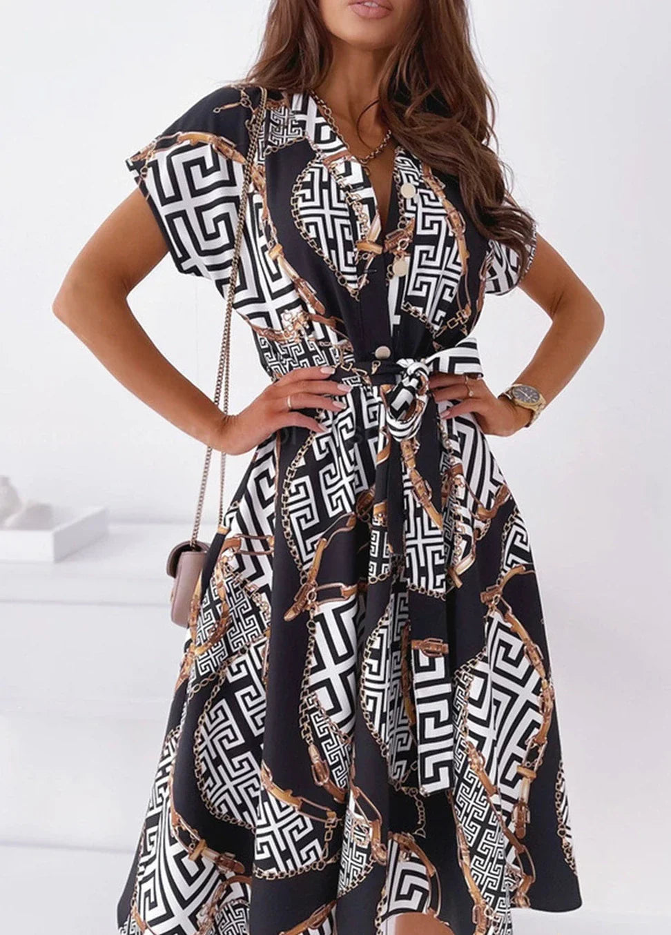 Marga Dress