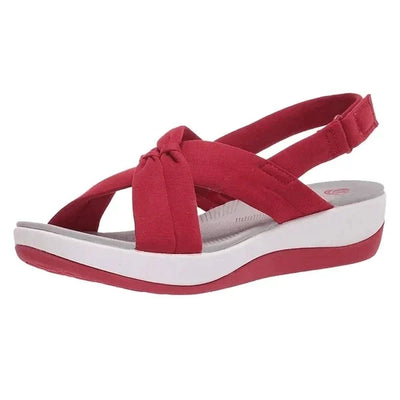 Anna - Women's Comfortable Sandals with Arch Support to Reduce Pain