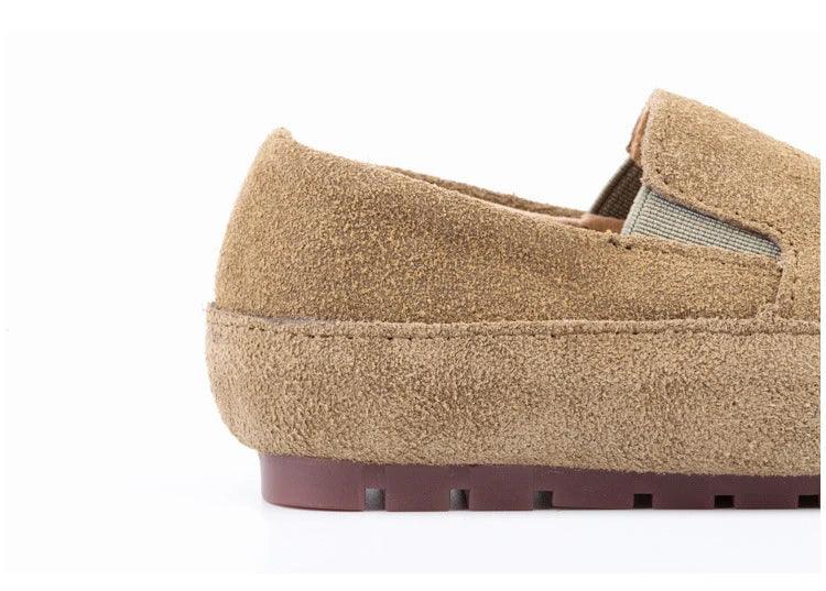 Casual Shoes for Boys and Girls - Soft and Solid Ballerinas by Lucas