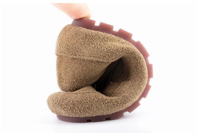 Casual Shoes for Boys and Girls - Soft and Solid Ballerinas by Lucas