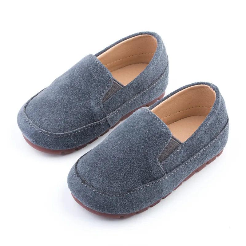 Casual Shoes for Boys and Girls - Soft and Solid Ballerinas by Lucas