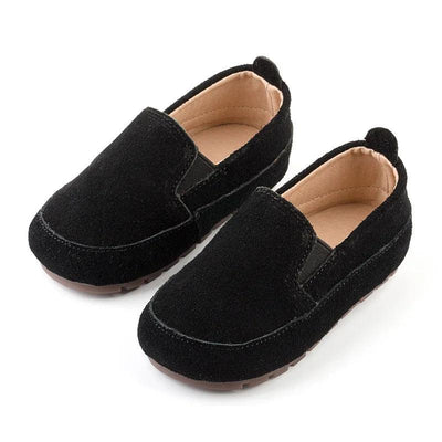 Casual Shoes for Boys and Girls - Soft and Solid Ballerinas by Lucas