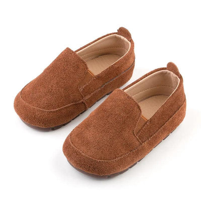 Casual Shoes for Boys and Girls - Soft and Solid Ballerinas by Lucas