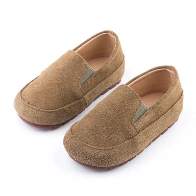 Casual Shoes for Boys and Girls - Soft and Solid Ballerinas by Lucas